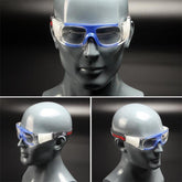 Esme Outdoor Sports Goggle Glasses UV400 Vision Care Geometric Frames Southood